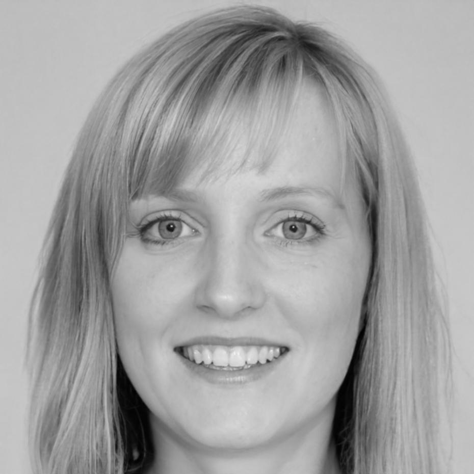 Porträt von Dietlinde Hartmann