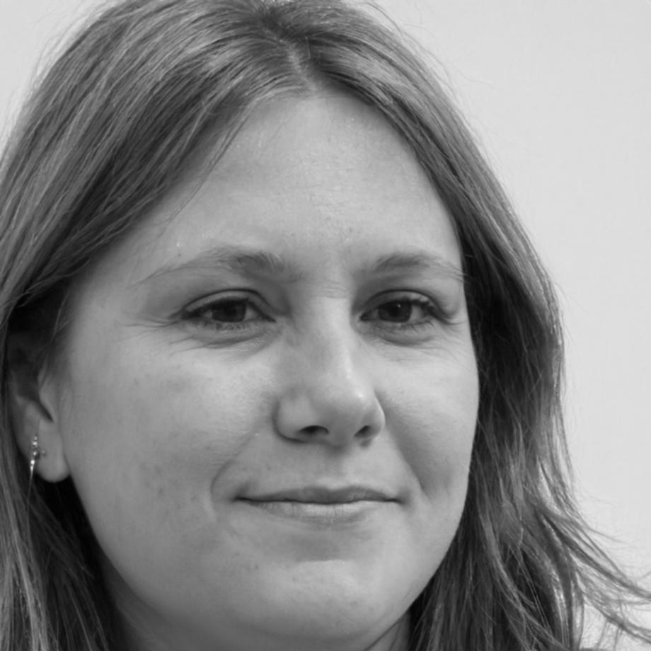 Dorothea Westphal, leitende Finanzanalystin